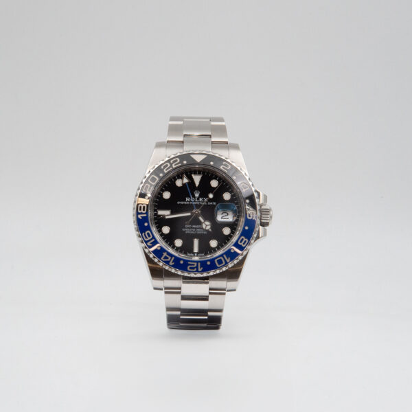 Rolex GMT-Master II "Batman"