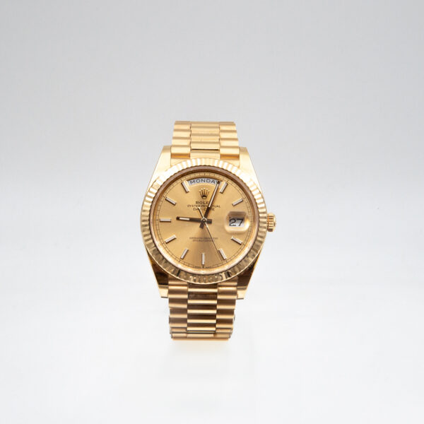Rolex Day-Date 40