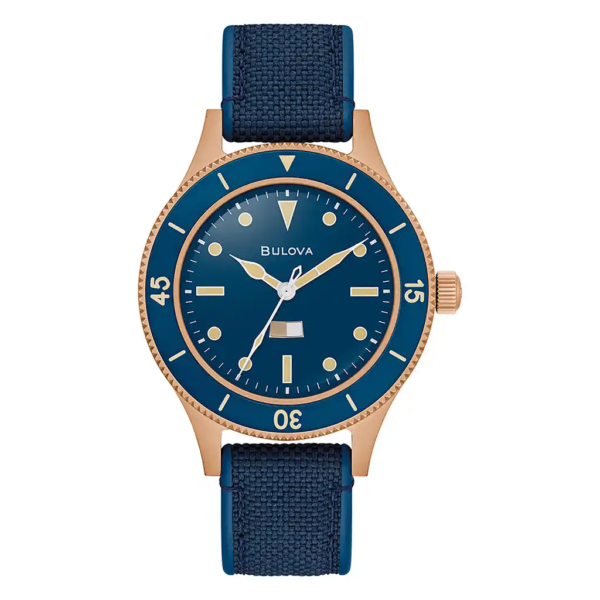 Bulova Mil Ships