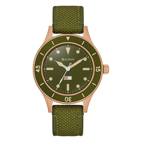 Bulova Mil Ships
